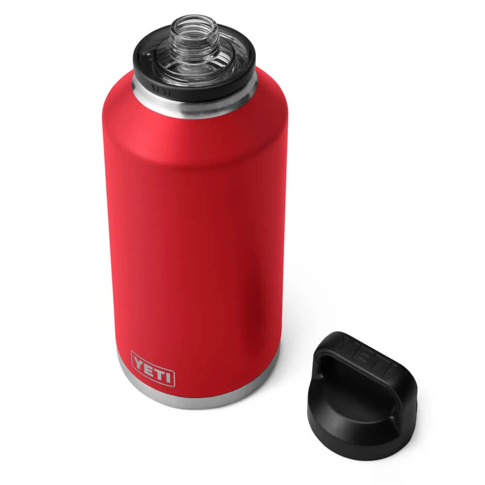 21071501400 TERMO RAMBLER 64oz CHUG CAP RESCUE RED MARCA YETI