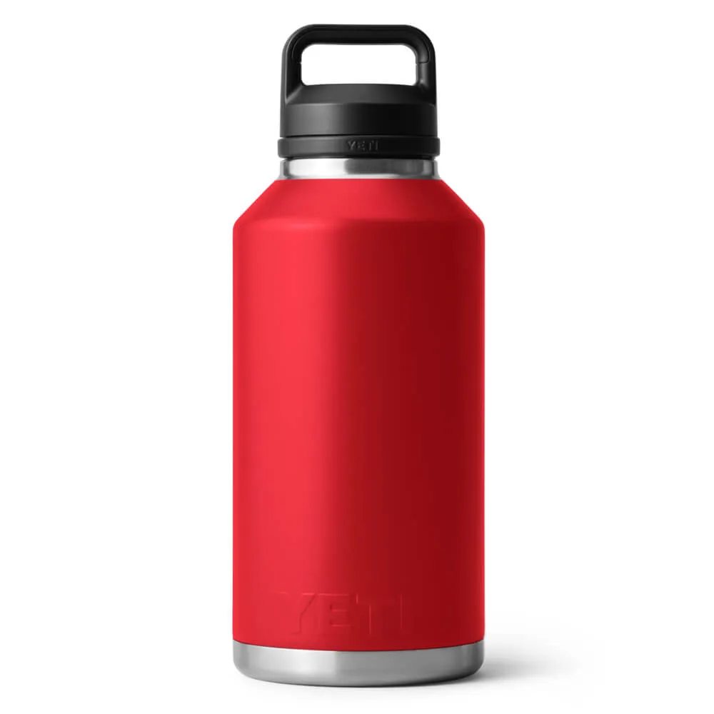 21071501400 TERMO RAMBLER 64oz CHUG CAP RESCUE RED MARCA YETI