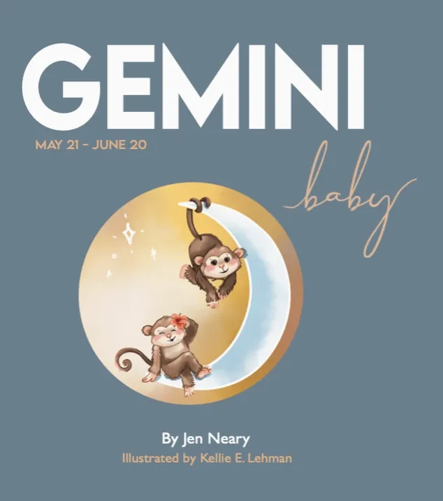 Baby Astrology Book