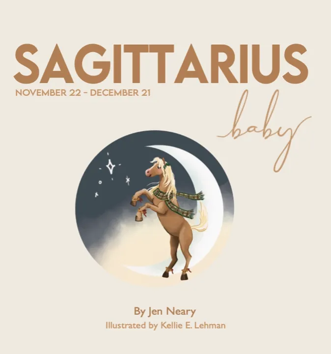 Baby Astrology Book