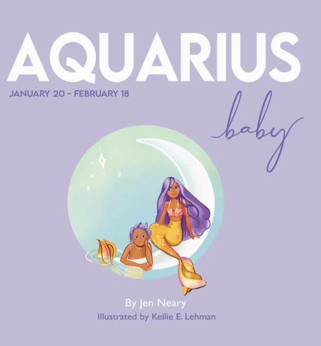 Baby Astrology Book