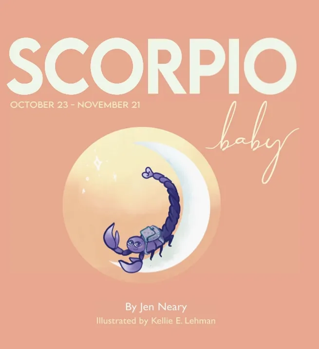 Baby Astrology Book