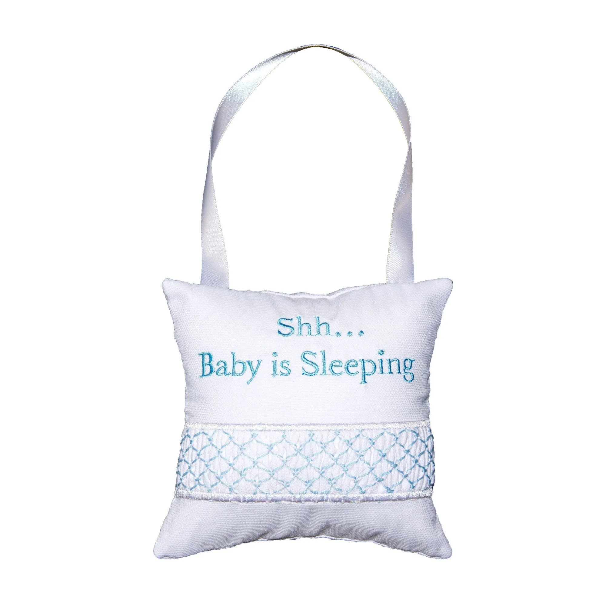 Baby Nursery Hanging Doorknob Pillows