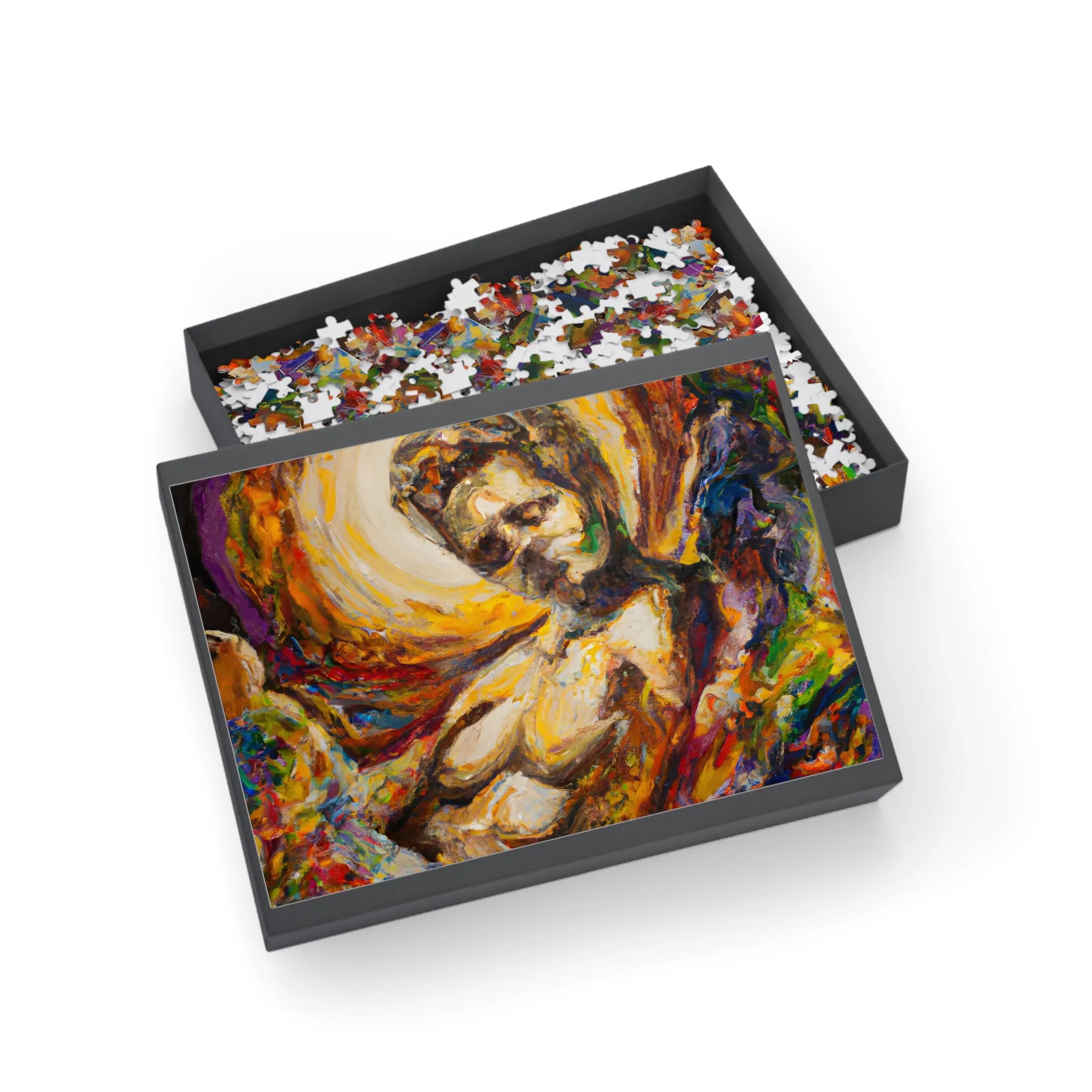 Barocci - Gay Hope Jigsaw Puzzle