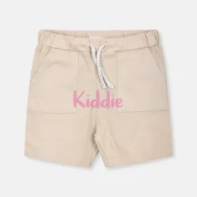 CA Cream Out pockit Shorts 12944