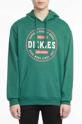 Dickies Guys Graphic Registered Trademark Fleece Popover Hoodie