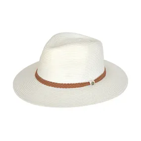 Emz Gerry Fedora Ivory