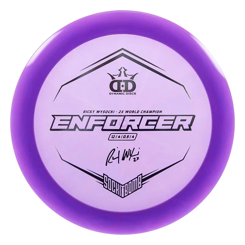 Enforcer | Sockibomb