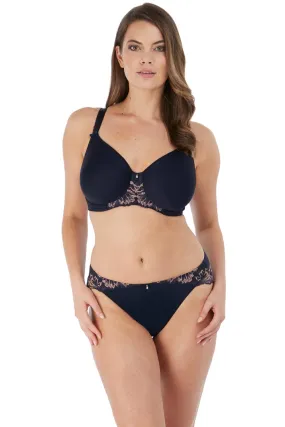 Fantasie Aubree Moulded Spacer Bra, Navy (FL6931)