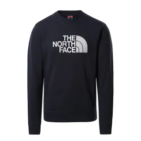 Felpa The North Face Drew Peak Blu