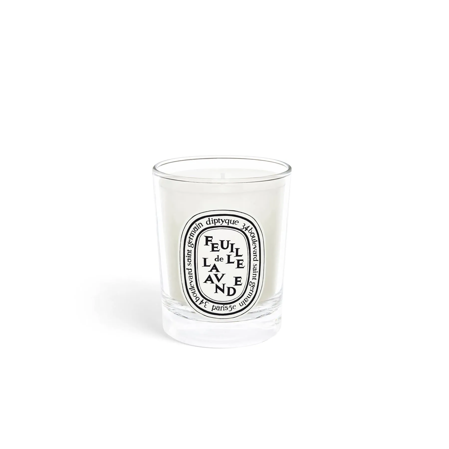 Feuille de Lavande Diptyque Vela perfumada