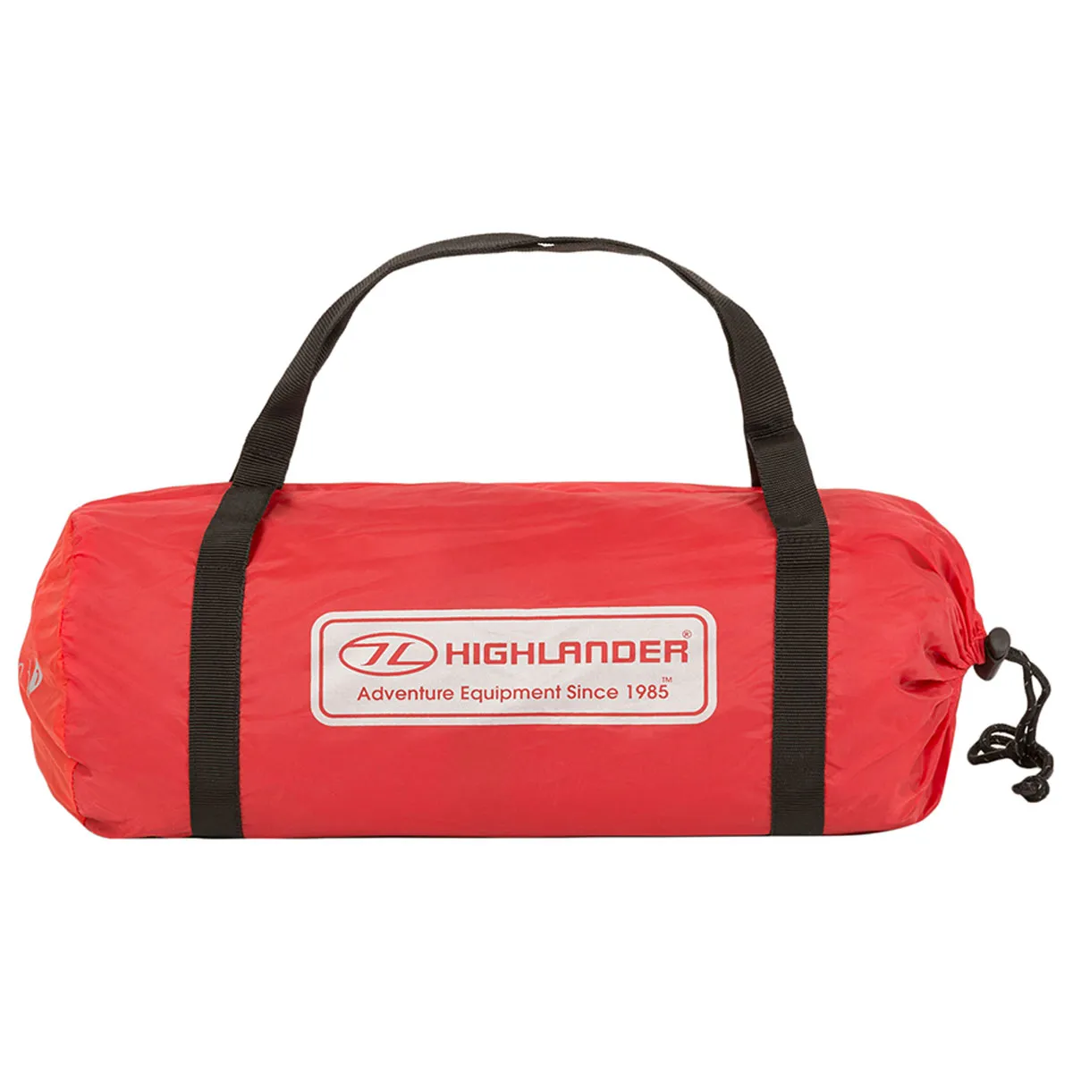 Highlander Blackthorn 1 Person Tent Red