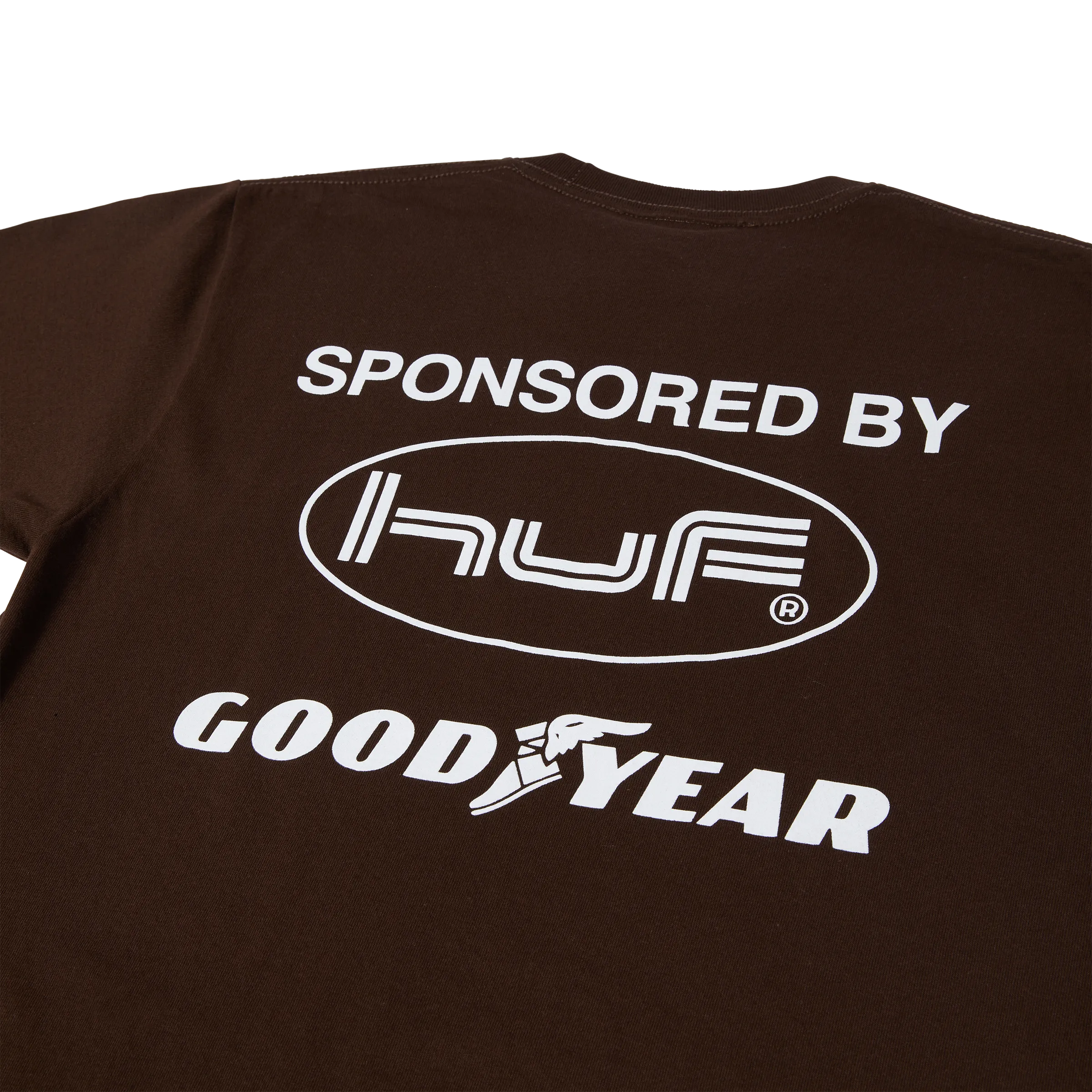 Huf x Goodyear Sponsored S/S Tee