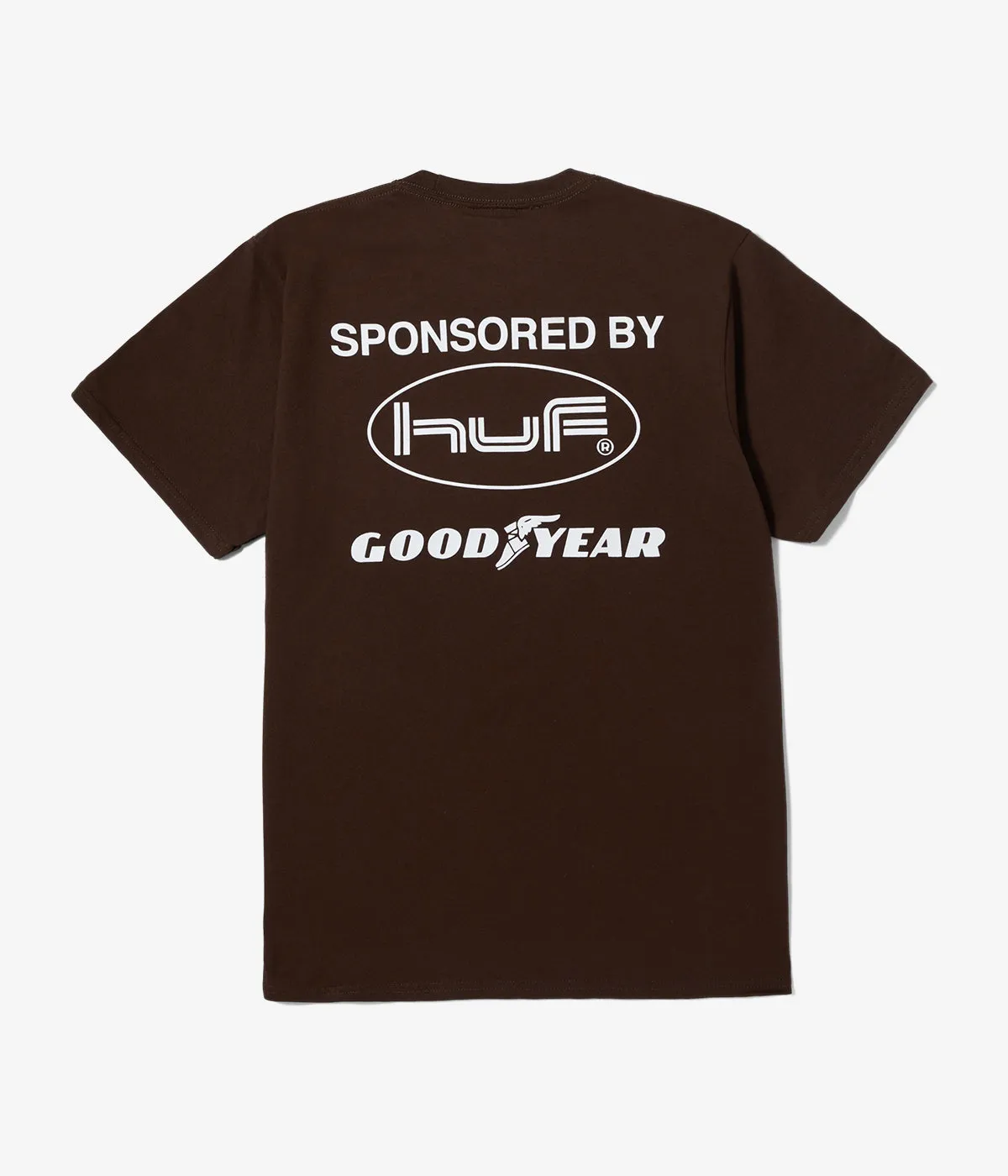 Huf x Goodyear Sponsored S/S Tee