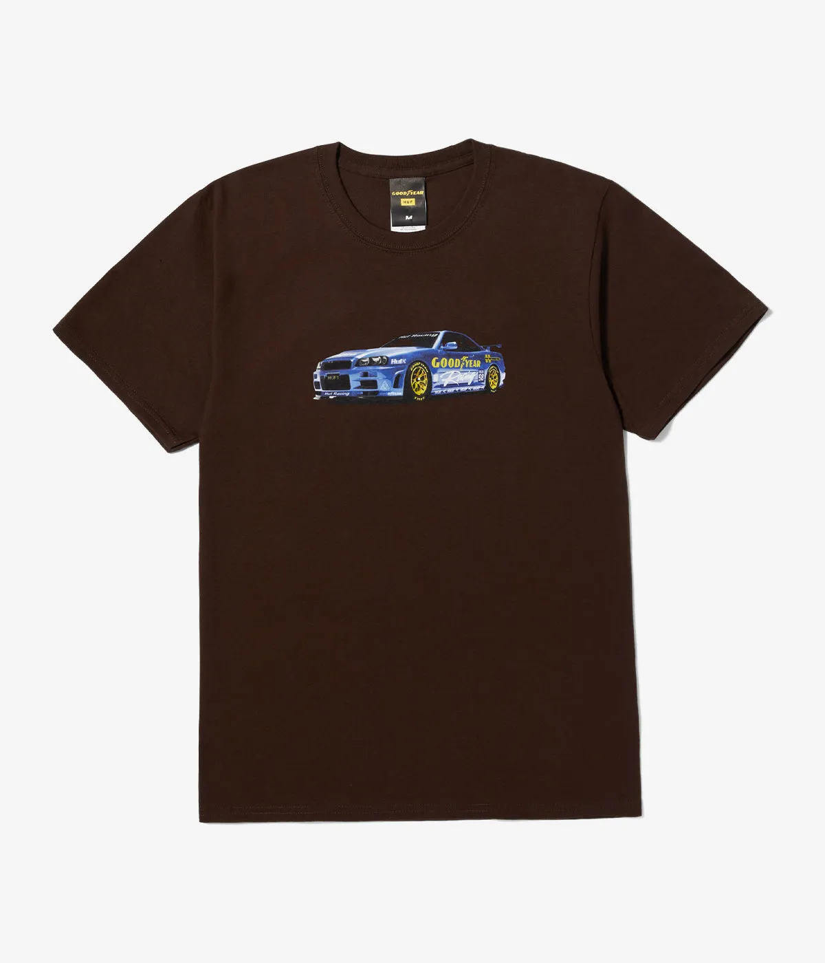 Huf x Goodyear Sponsored S/S Tee