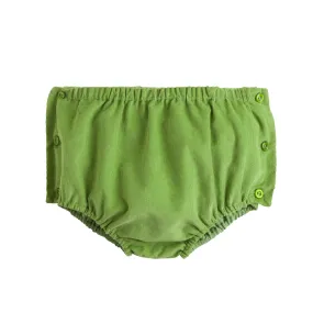 Jam Panty - Sage Green Corduroy