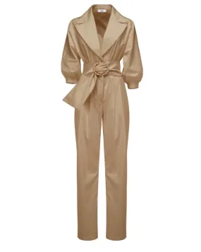 JUMPSUIT COM CINTO - Jijil