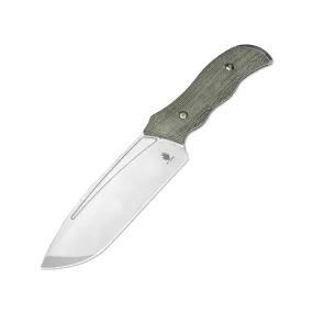 Kizer Metaproptizol D2 Blade Micarta Handle 1054A1 (5.59 Satin)