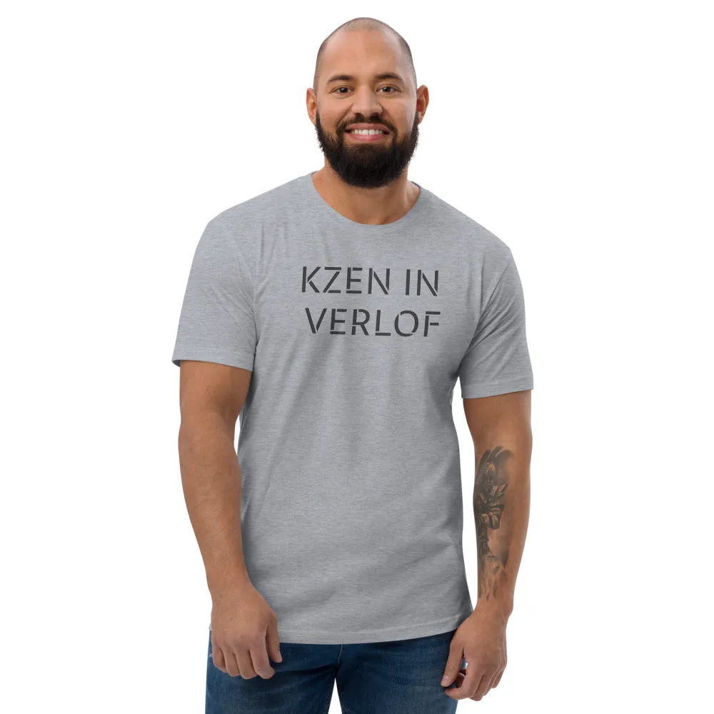 KZEN IN VERLOF  - Mannen