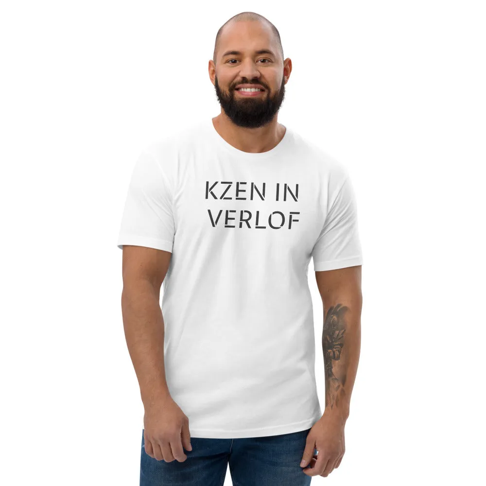 KZEN IN VERLOF  - Mannen