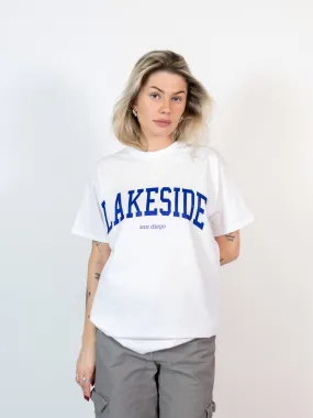 LAKESIDE TEE - VIT 