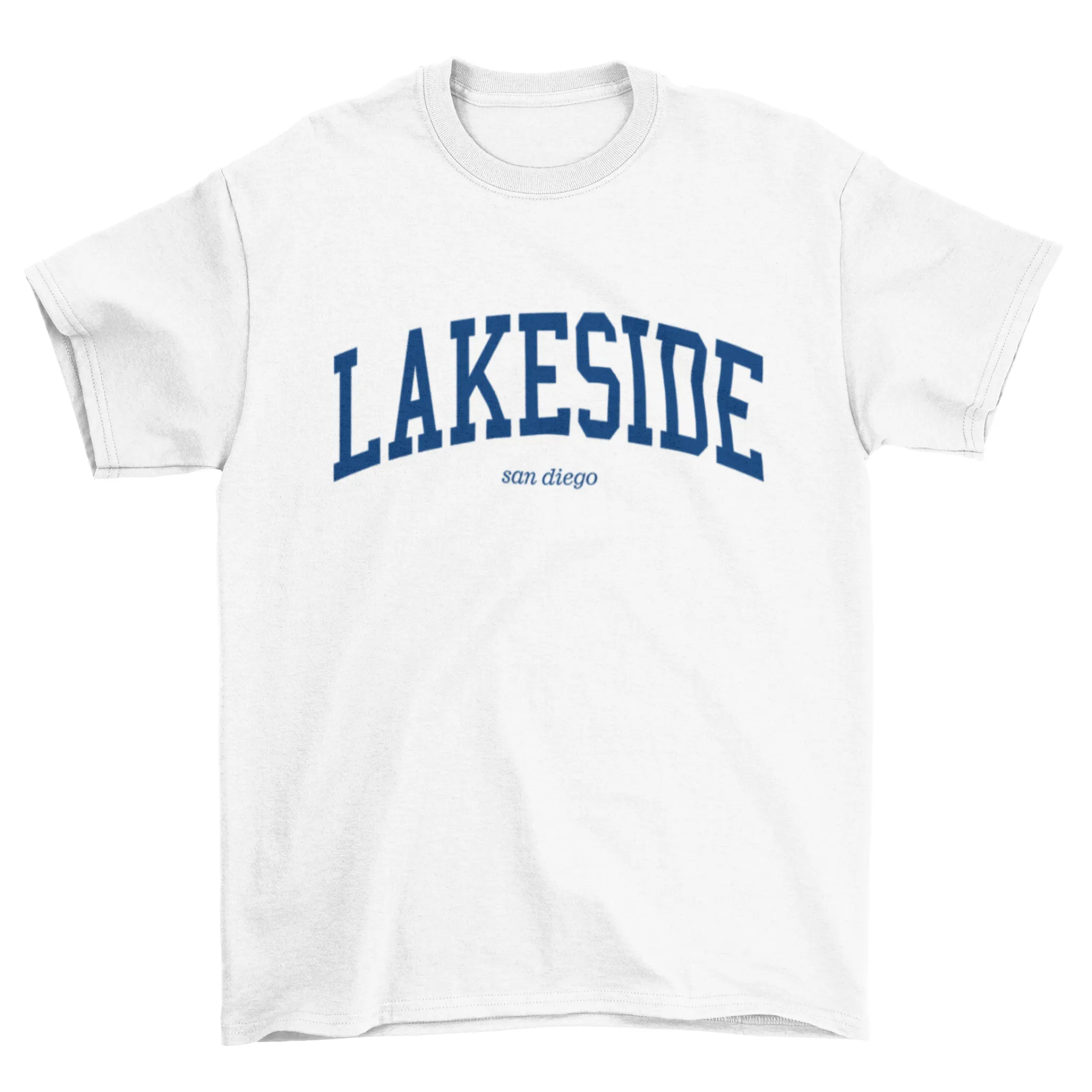 LAKESIDE TEE - VIT 