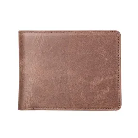 Leather Ben Wallet for Men