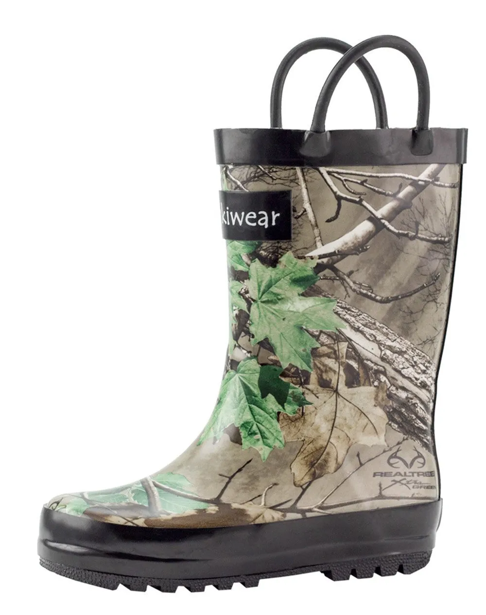 Loop Handle Boots, Realtree Xtra® Green Camo