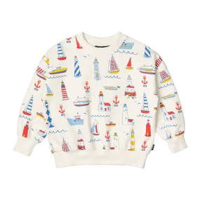 Rock Your Kid High Seas Sweatshirt