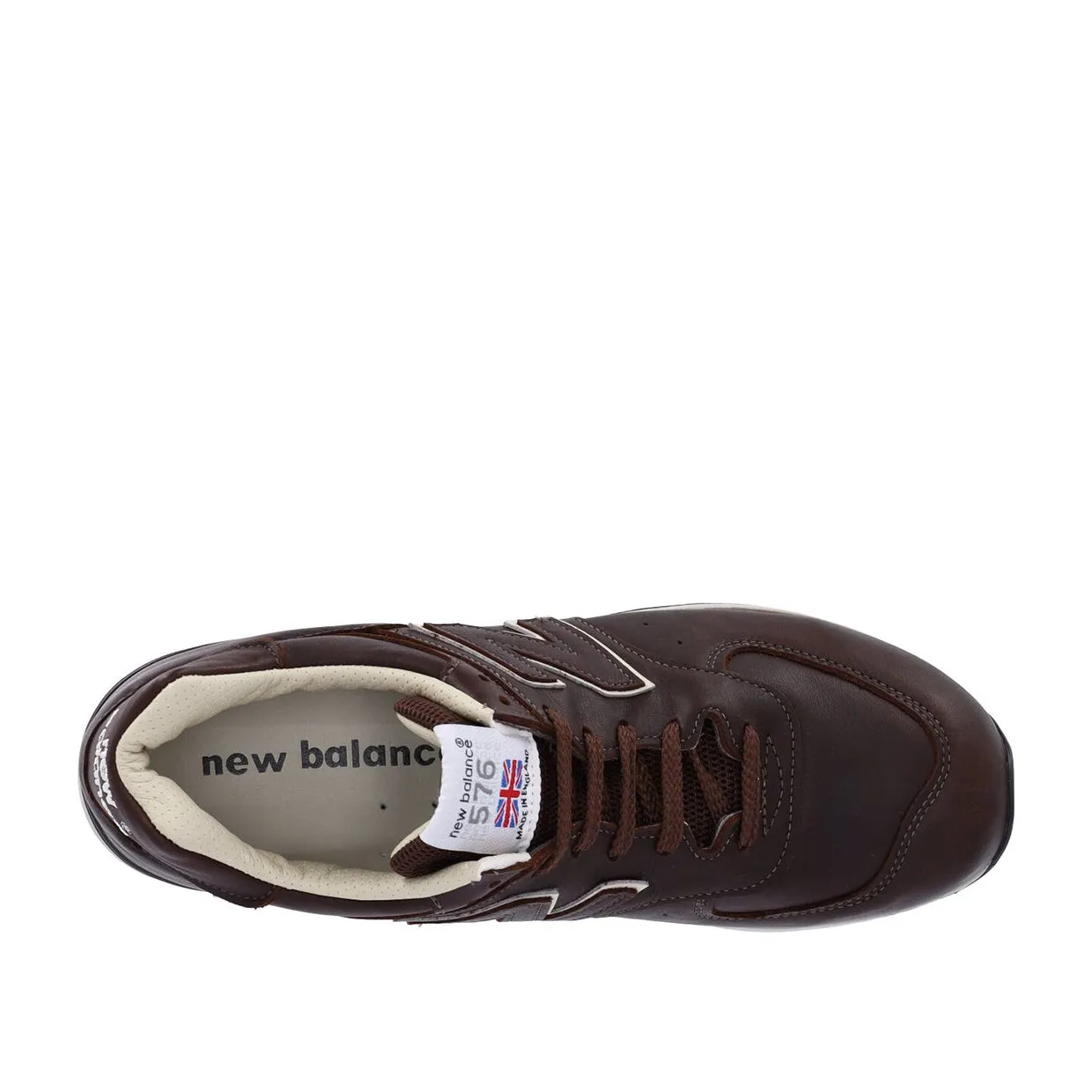 Sneakers Uomo New Balance 576 Made In Uk Testa di Moro