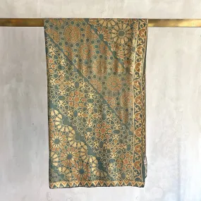 Souq Batik Silk Sarong 08