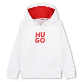 Sudadera o sweter para nio y teens HUGO