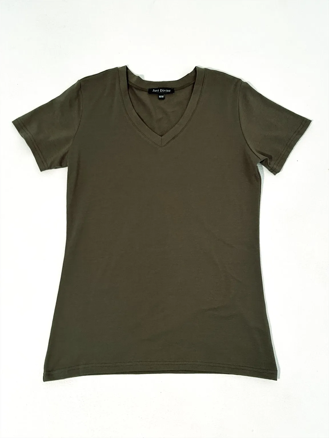 V-Neck T-Shirt