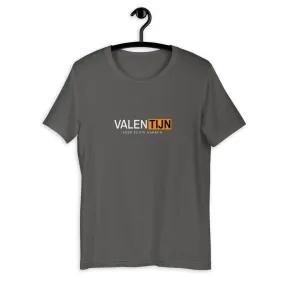 Valentijn voor echte mannen t-shirt