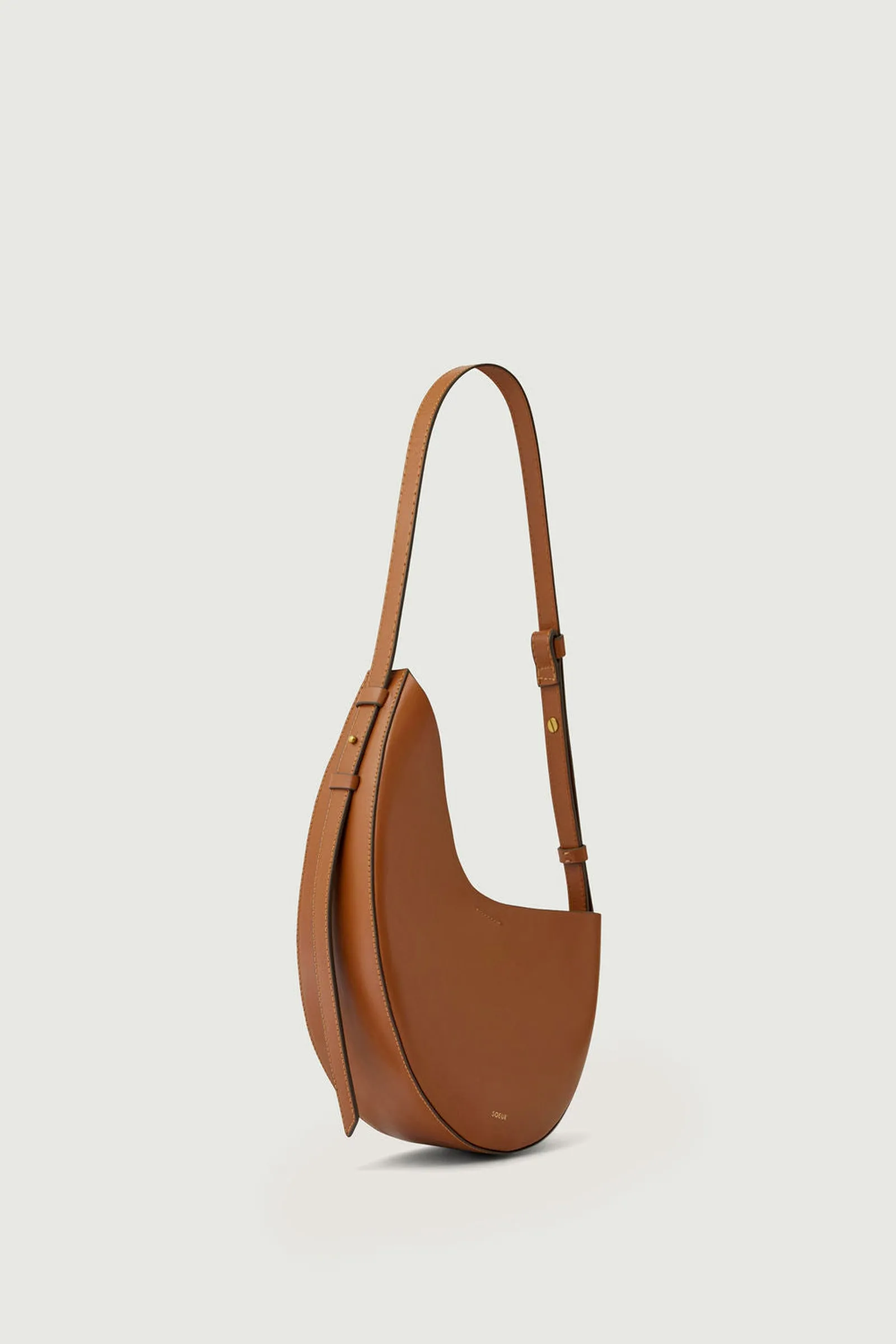 Wino Leather Shoulder Bag