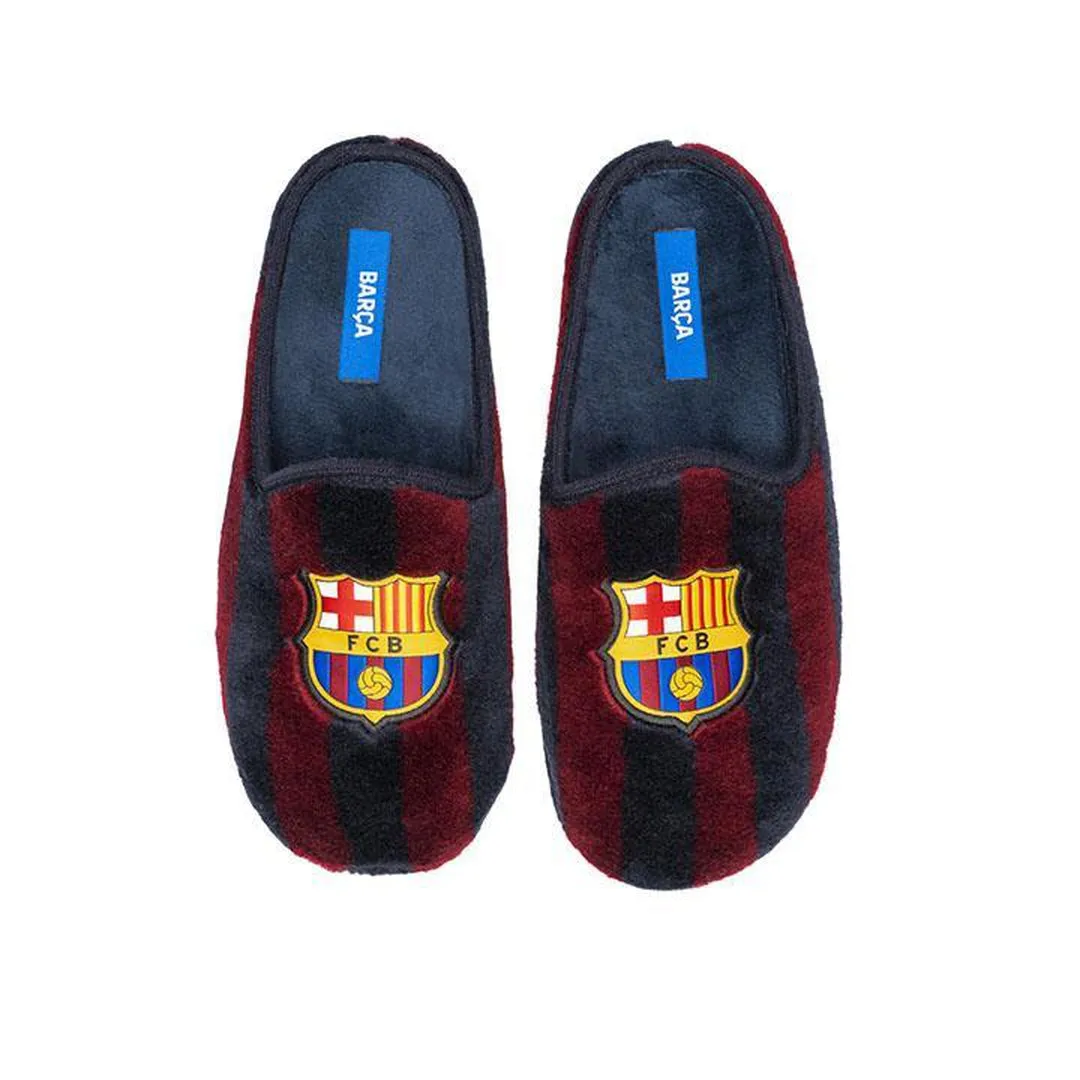 Zapatillas FC Barcelona Clásicas